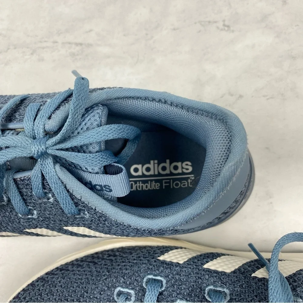 Adidas:‎ Women's Comfort Ortholite Float Lace Up Tennis Shoes Sneakers Size 5.5